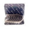 Komplet panewek korbowodowych (0.50) pasuje do: DS DS 3, DS 4, DS 5  VOLVO C30, S40 II, S80 II, V50, V70 III  CITROEN BERLINGO