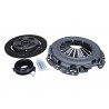 Zestaw sprzęgła z łożyskiem wyciskowym pasuje do: CITROEN C1  PEUGEOT 107  TOYOTA AYGO, YARIS, YARIS / VIOS 1.0 06.05-09.14