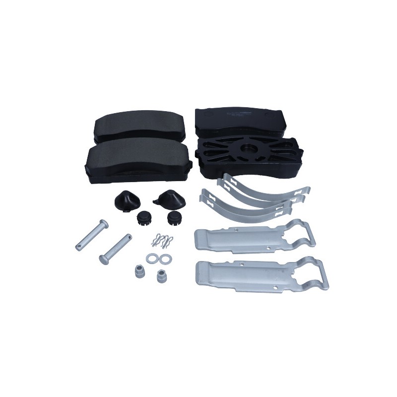 KLOCKI HAM. MAN P. L 2000/TGL 93-