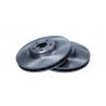 TARCZA HAM. AUDI P. A4/A5/Q5/Q7 2,0-3,0 TDI QUATTRO 15-