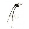 Linka dźwigni zmiany biegów L/P (1147mm/1057mm) pasuje do: CITROEN JUMPER  FIAT DUCATO  PEUGEOT BOXER 2.0D 06.11-