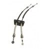 Linka dźwigni zmiany biegów L/P (1147mm/1057mm) pasuje do: CITROEN JUMPER  FIAT DUCATO  PEUGEOT BOXER 2.0D 06.11-