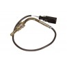 Czujnik temperatury spalin (przed turbo) pasuje do: AUDI A8 D3, A8 D4, Q7  VW TOUAREG 4.0D/4.2D 05.03-03.18