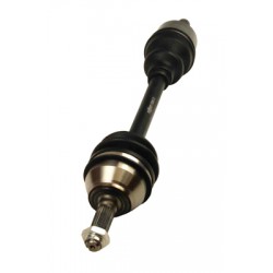 PÓŁOŚ PEUGEOT 306 1,1-1,4 93- LE 614MM