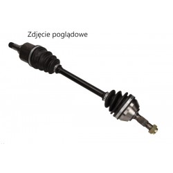 PÓŁOŚ CITROEN C3 1,4HDI LE