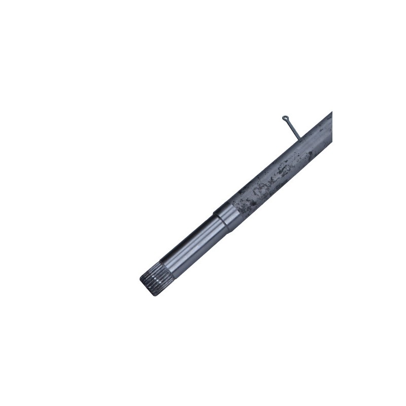 PÓŁOŚ PEUGEOT 307 PR 1,6/2,0HDI 00-
