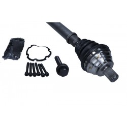 PÓŁOŚ VW GOLF V/A3 PR 1,6 03-
