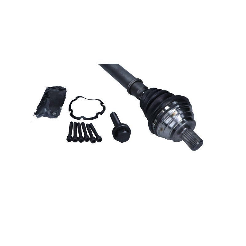 PÓŁOŚ VW GOLF V/A3 PR 1,6 03-