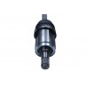 PÓŁOŚ BMW X3 2,0D-3,0D PRZÓD LE DŁ.602MM 04-