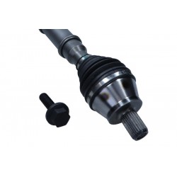 PÓŁOŚ DB W169 04-/W245 05- LE MANUAL WYKONANIE LOBRO