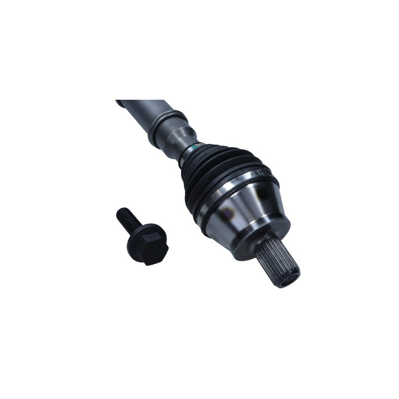 PÓŁOŚ DB W169 04-/W245 05- LE MANUAL WYKONANIE LOBRO
