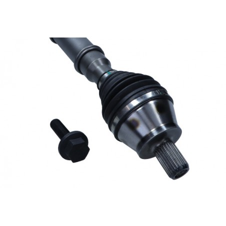 PÓŁOŚ DB W169 04-/W245 05- LE MANUAL WYKONANIE LOBRO
