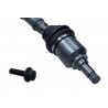 PÓŁOŚ DB W169 04-/W245 05- LE MANUAL WYKONANIE LOBRO