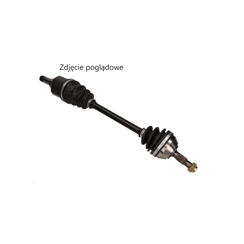 PÓŁOŚ CITROEN C5 LE 2,0/2,2HDI 01-04