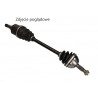 PÓŁOŚ CITROEN C5 LE 2,0/2,2HDI 01-04