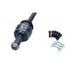PÓŁOŚ BMW X3 2,0D-3,0D TYŁ L. DŁ.645MM 04-
