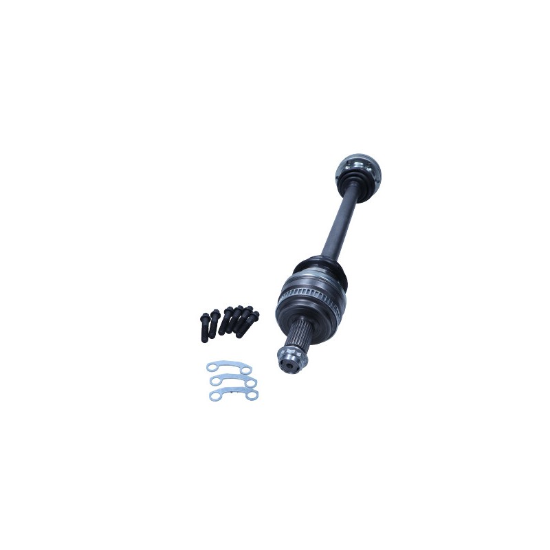 PÓŁOŚ BMW E87/E90 116-120D/318-320D TYŁ LE