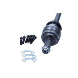 PÓŁOŚ BMW E87/E90 116-120D/318-320D TYŁ LE
