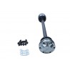 PÓŁOŚ BMW E87/E90 116-120D/318-320D TYŁ LE