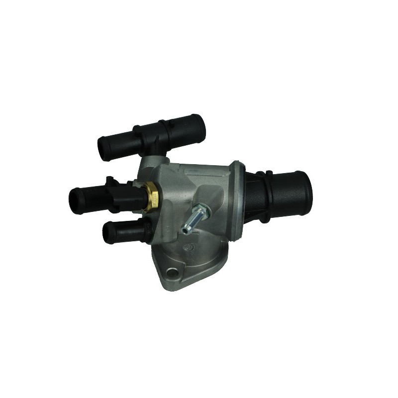 Termostat cieczy chłodzącej (88°C, w obudowie) pasuje do: ALFA ROMEO 156, 166  FIAT BRAVA, BRAVO I, MAREA, MULTIPLA  LANCIA LY