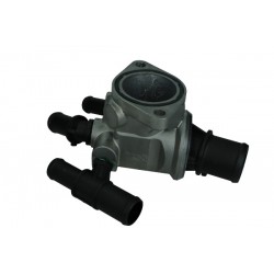 Termostat cieczy chłodzącej (88°C, w obudowie) pasuje do: ALFA ROMEO 156, 166  FIAT BRAVA, BRAVO I, MAREA, MULTIPLA  LANCIA LY