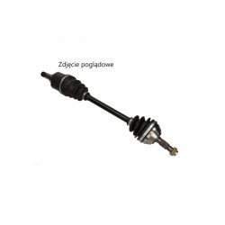 PÓŁOŚ VW AUDI A4 1.8 2.0 3.2 TFSI LE PR 499MM