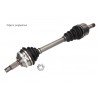 PÓŁOŚ RENAULT LAGUNA LE 1,6 16V 01-