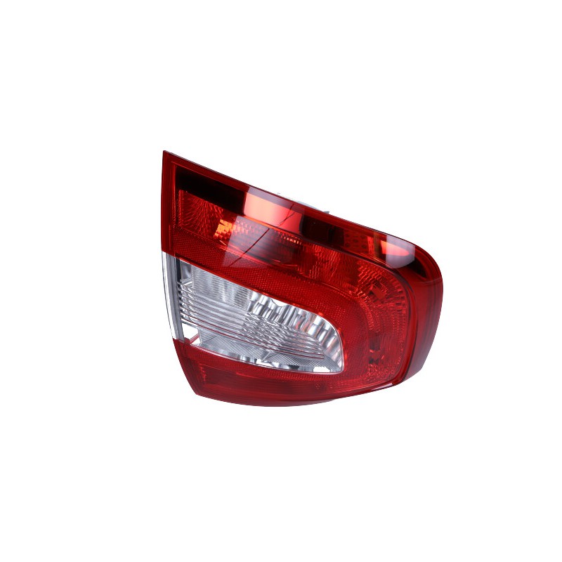 LAMPA TYLNA SKODA RAPID 07.12-12.19 LE