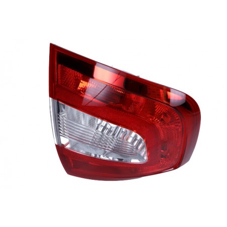 LAMPA TYLNA SKODA RAPID 07.12-12.19 LE