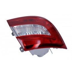 LAMPA TYLNA SKODA RAPID 07.12-12.19 LE