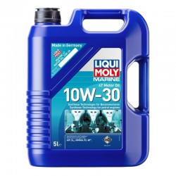 Olej do silników 4T LIQUI MOLY NMMA FC-W SAE 10W30 5l