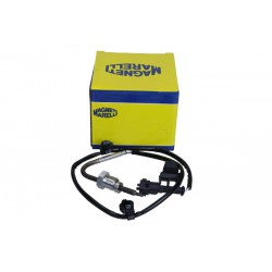 Czujnik temperatury spalin (przed filtrem cząstek stałych) pasuje do: OPEL ASTRA H, ASTRA H GTC, ZAFIRA B 1.7D 03.04-04.15