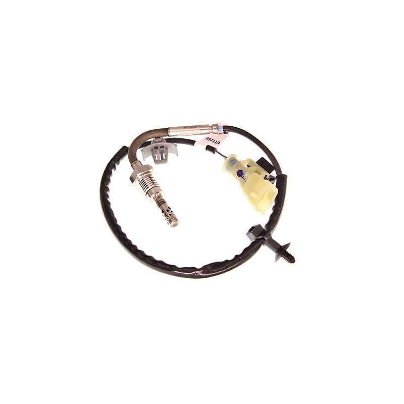 Czujnik temperatury spalin (przed katalizatorem) pasuje do: OPEL ASTRA J 1.7D 09.09-10.15