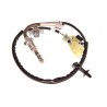 Czujnik temperatury spalin (przed katalizatorem) pasuje do: OPEL ASTRA J 1.7D 09.09-10.15