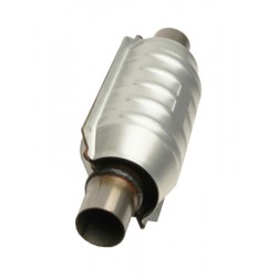 KATALIZATOR UNIWERSALNY CER. OKRĄGŁY DO 1200CCM E2 45