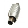 KATALIZATOR UNIWERSALNY CER. OKRĄGŁY DO 1200CCM E2 45