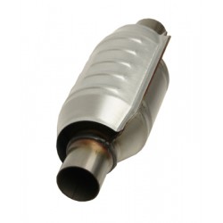 KATALIZATOR UNIWERSALNY CER. OKRĄGŁY DO 1200CCM E2 45