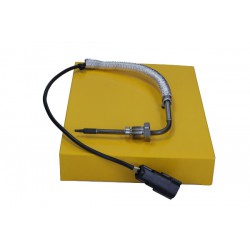 Czujnik temperatury spalin (przed filtrem cząstek stałych) pasuje do: VOLVO C30, C70 II, S40 II, S60 II, S80 II, V50, V60 I, V