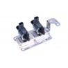 Elektropneumatyczny zawór sterujący pasuje do: VOLVO C30, S40 II, S80 II, V50, V70 III  FORD C-MAX, FOCUS C-MAX, FOCUS II, GAL