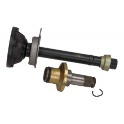 WAŁEK NAPĘDOWY Z PODPORĄ VW T4 KPL PR. T4 96-