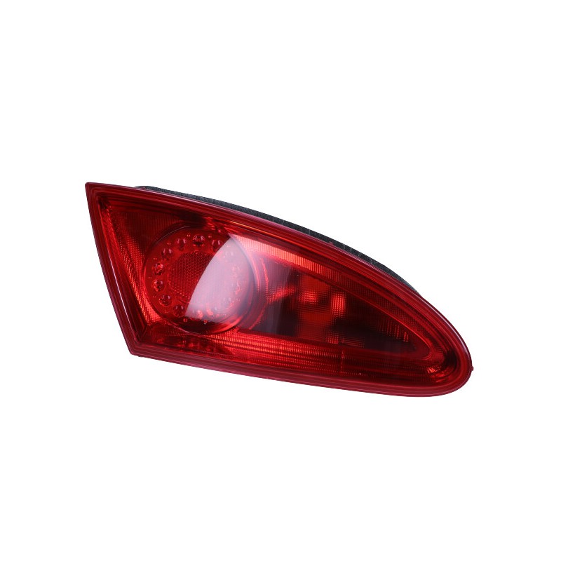 Lampa tył L (część wewnętrzna, P21W/W5W, ze światłem przeciwmgielnym) pasuje do: SEAT LEON 1P 05.05-09.12