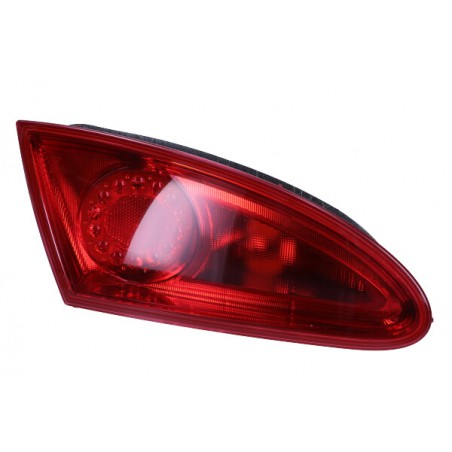 Lampa tył L (część wewnętrzna, P21W/W5W, ze światłem przeciwmgielnym) pasuje do: SEAT LEON 1P 05.05-09.12