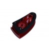 Lampa tył L (część wewnętrzna, P21W/W5W, ze światłem przeciwmgielnym) pasuje do: SEAT LEON 1P 05.05-09.12