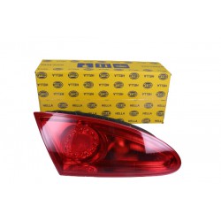 Lampa tył L (część wewnętrzna, P21W/W5W, ze światłem przeciwmgielnym) pasuje do: SEAT LEON 1P 05.05-09.12