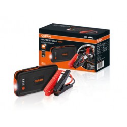 Urządzenie rozruchowe - Power Bank OBSL200, 6000 mAh, 300 g., (do uruchamiania pojazdów 12V o pojemności do 3l.)