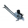 MECHANIZM WYCIERACZEK CITROEN P. JUMPER 02- Z SILNIKEM