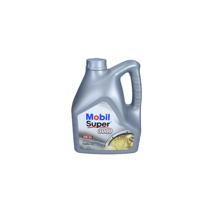 OLEJ MOBIL 0W16 4L SUPER 3000 / GF-6B / SP