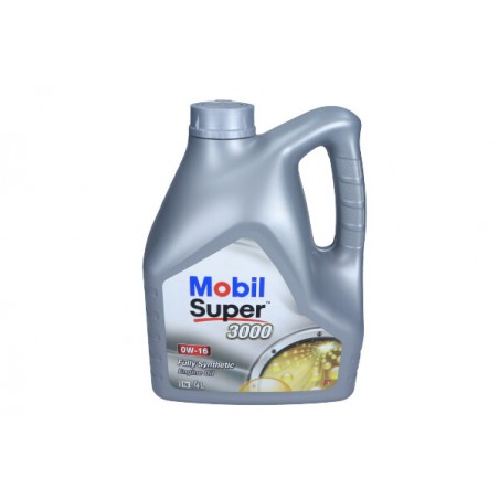 OLEJ MOBIL 0W16 4L SUPER 3000 / GF-6B / SP