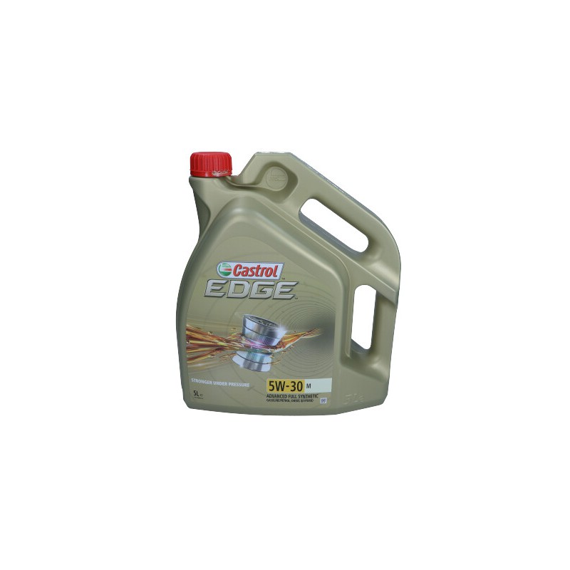 OLEJ CASTROL 5W30 5L EDGE M TITANIUM SN / C3 / 229.52 229.51 / LL04