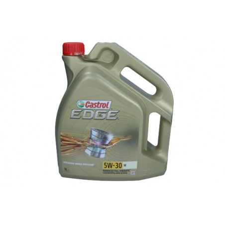 OLEJ CASTROL 5W30 5L EDGE M TITANIUM SN / C3 / 229.52 229.51 / LL04